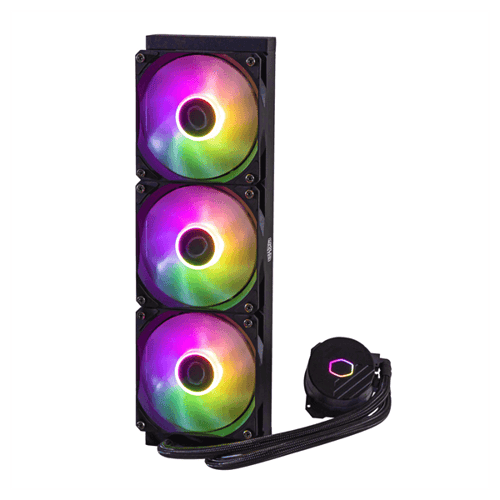 Cooler Master MasterLiquid 360L Core 360mm ARGB CPU Liquid Cooler